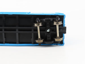 HO Athearn/Rail Runner 114 RI Route Rock 50' Plug Door Box Car #516017 Upgraded