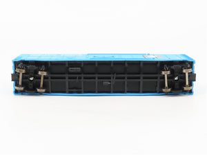 HO Athearn/Rail Runner 114 RI Route Rock 50' Plug Door Box Car #516017 Upgraded