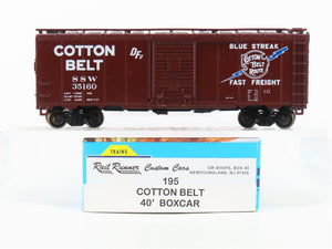 HO Scale Athearn/Rail Runner 195 SSW 