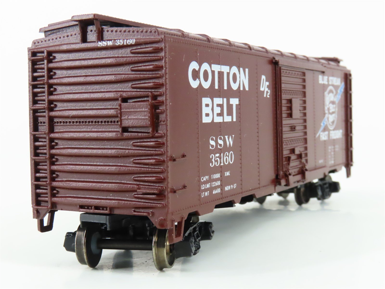 HO Scale Athearn/Rail Runner 195 SSW 