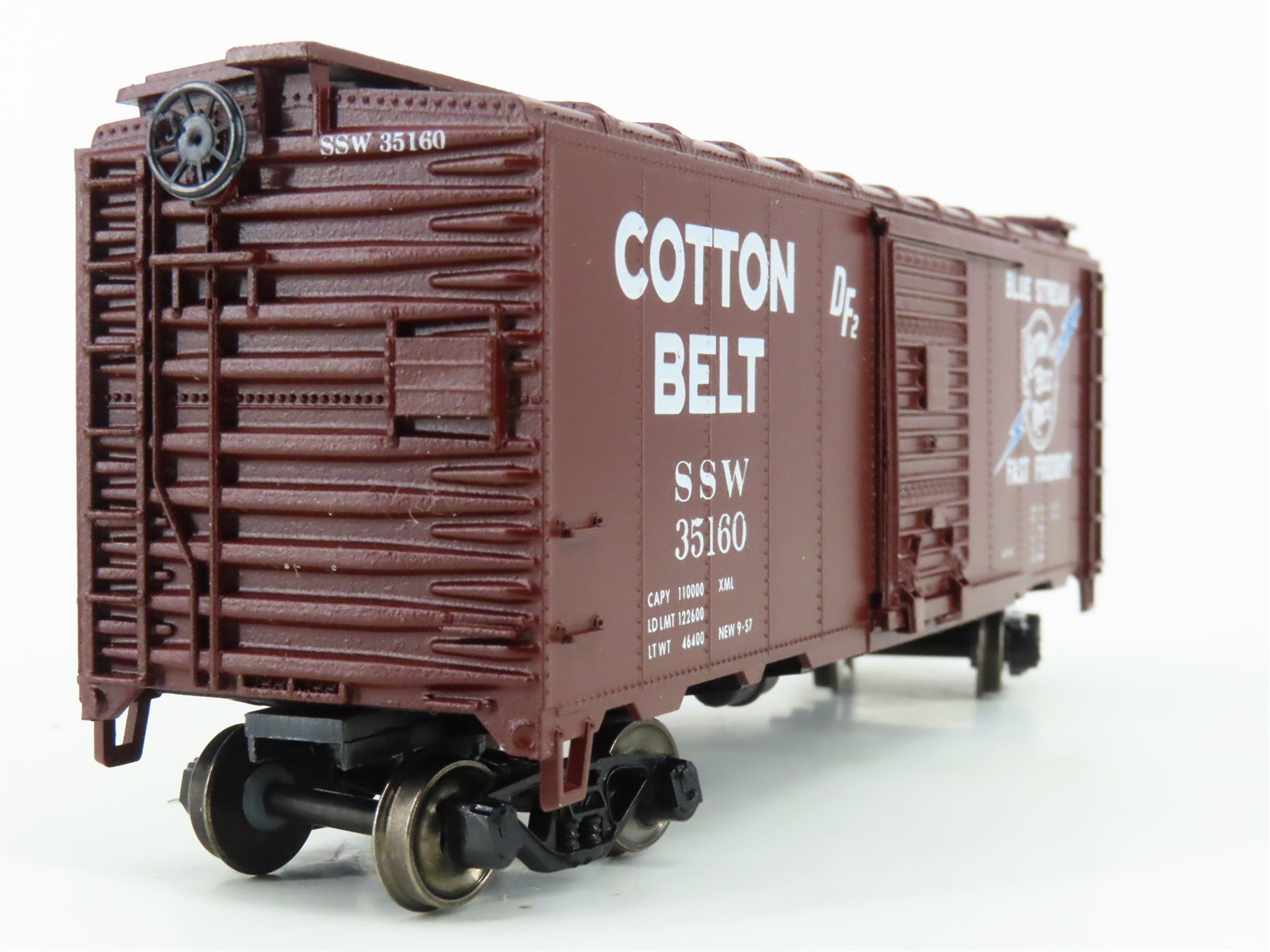 HO Scale Athearn/Rail Runner 195 SSW 