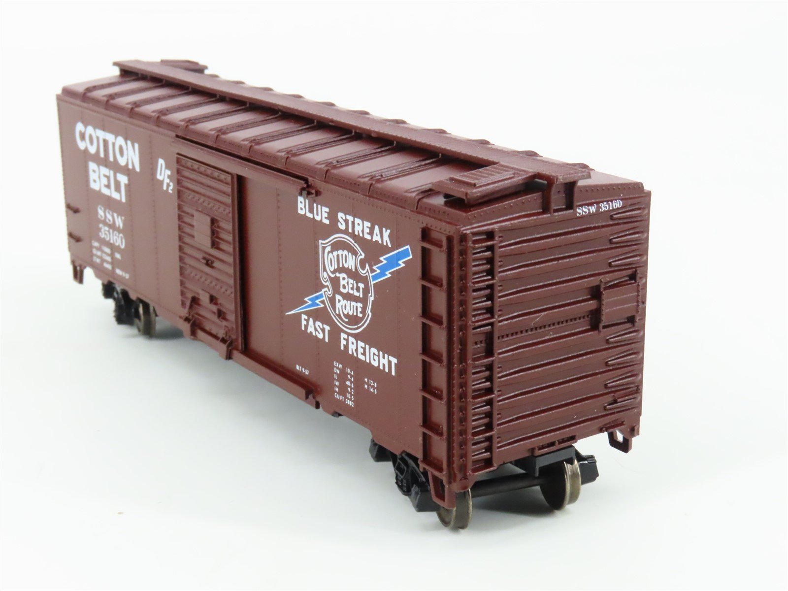 HO Scale Athearn/Rail Runner 195 SSW 