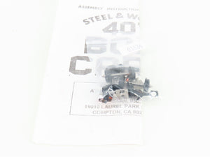 HO Scale Athearn/Rail Runner 195 SSW 
