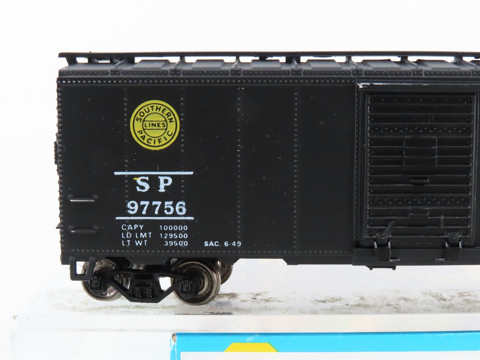 HO Scale Athearn/English's 3-1003 SP 