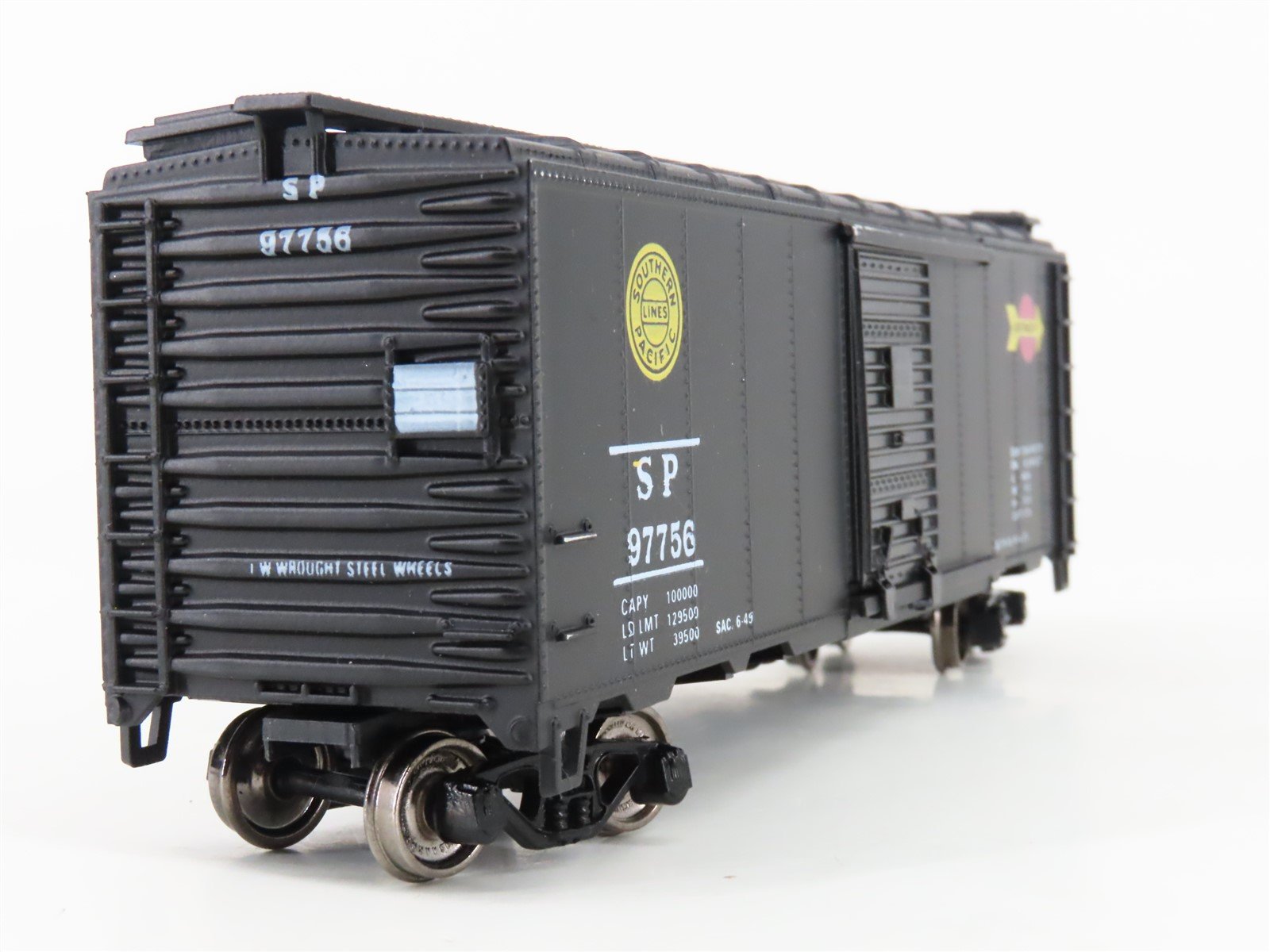 HO Scale Athearn/English's 3-1003 SP 