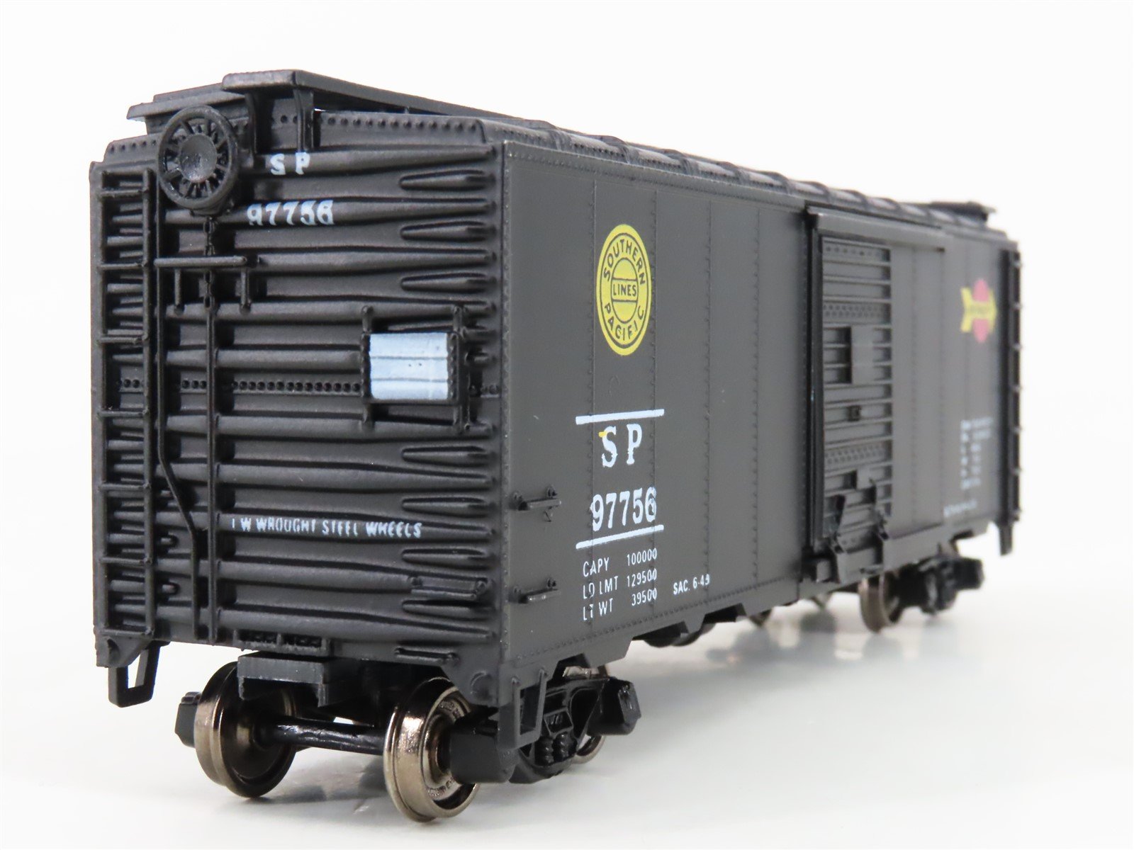 HO Scale Athearn/English's 3-1003 SP 