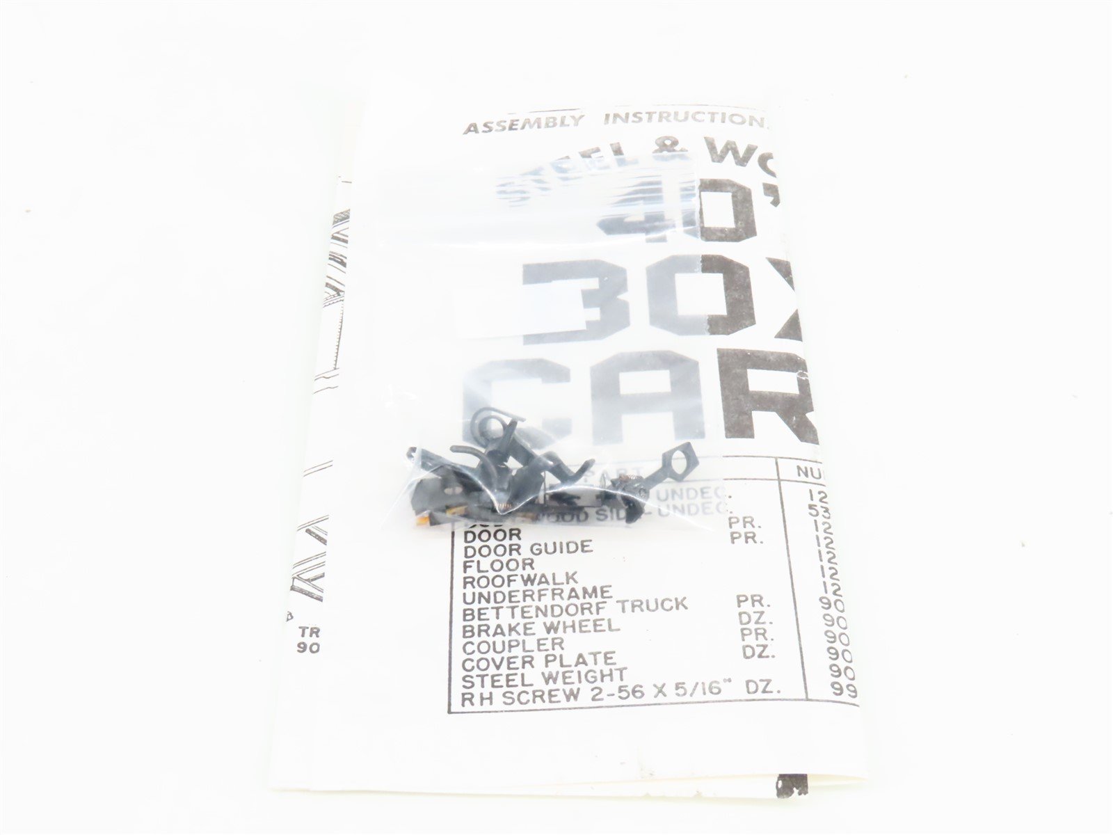 HO Scale Athearn/English's 3-1003 SP 