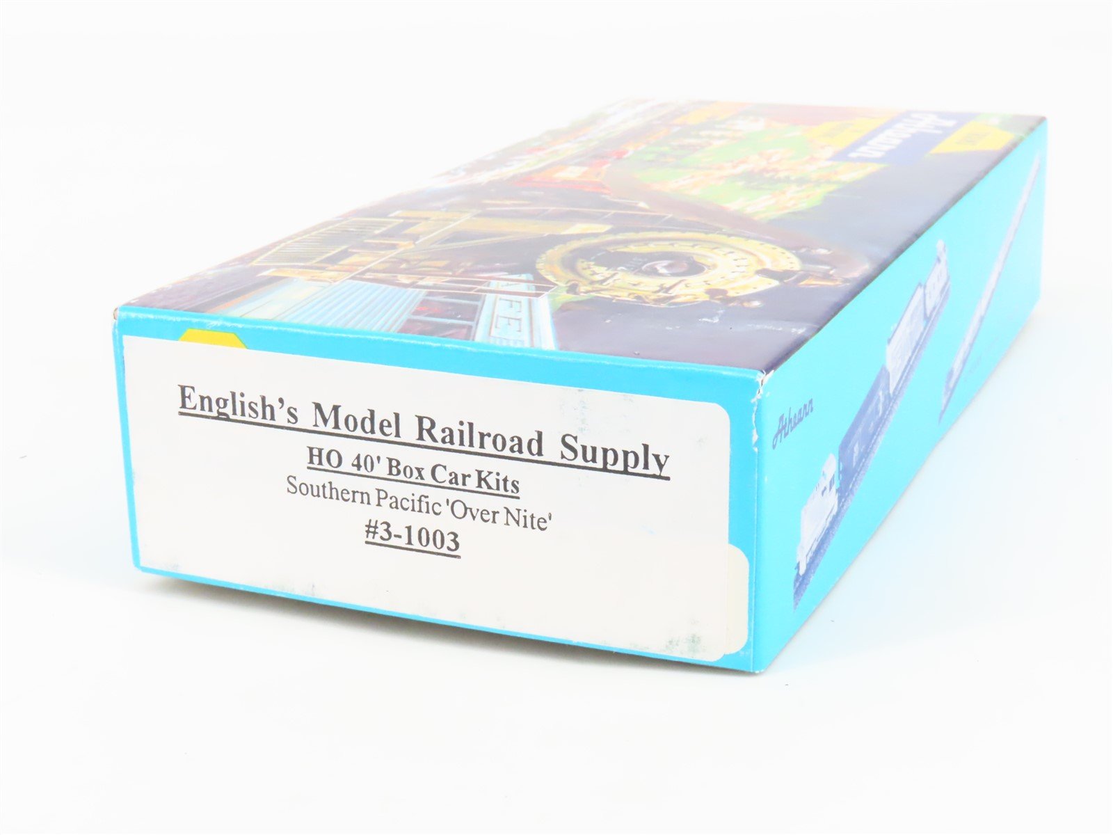 HO Scale Athearn/English's 3-1003 SP 