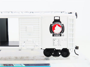HO Scale Athearn/Show Me MCRM Mid Continent Railway Museum 40' Box Car #53951