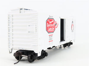 HO Scale Athearn/Show Me MCRM Mid Continent Railway Museum 40' Box Car #53951