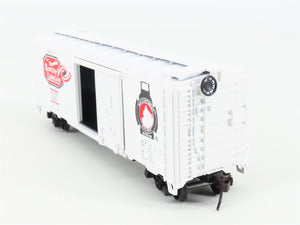 HO Scale Athearn/Show Me MCRM Mid Continent Railway Museum 40' Box Car #53951