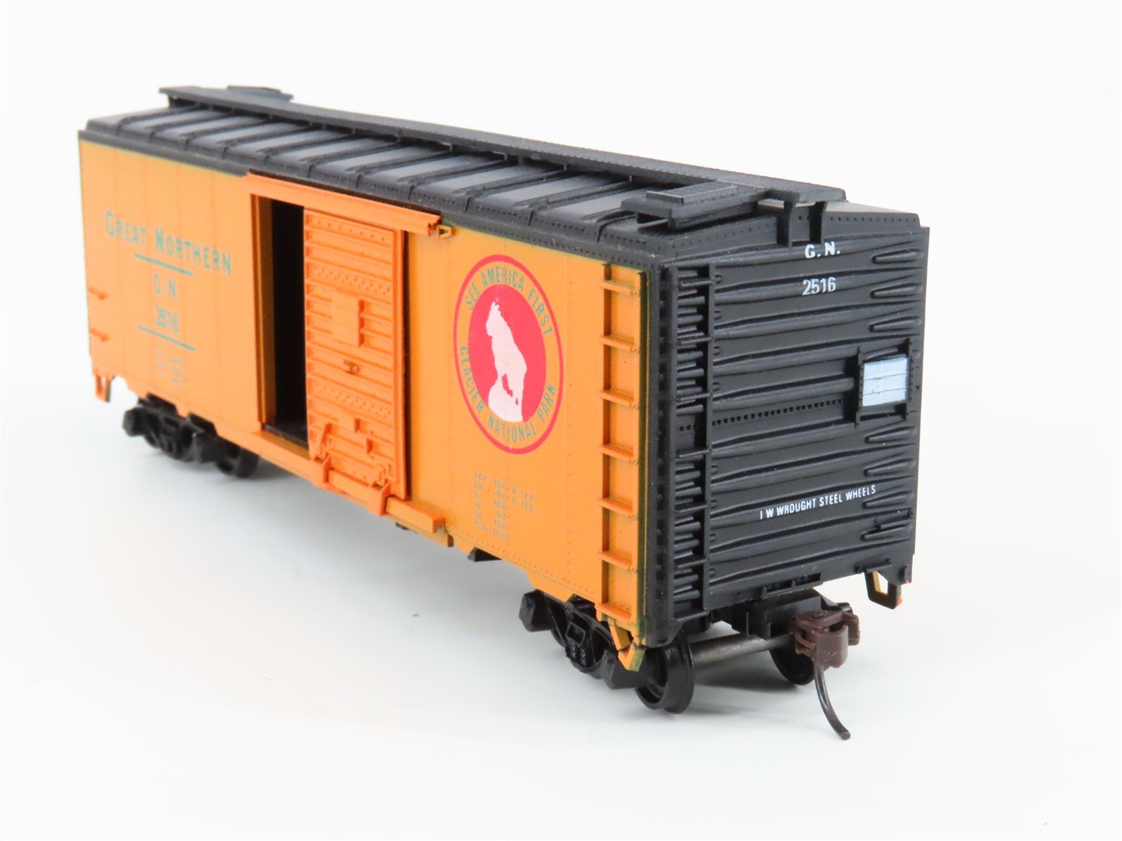 HO Scale Athearn/English's 3-1029 GN 