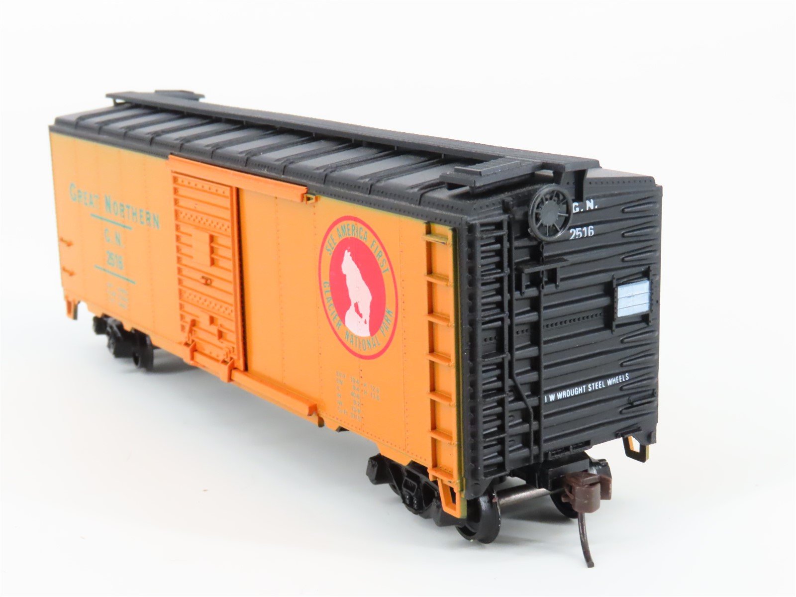 HO Scale Athearn/English's 3-1029 GN 