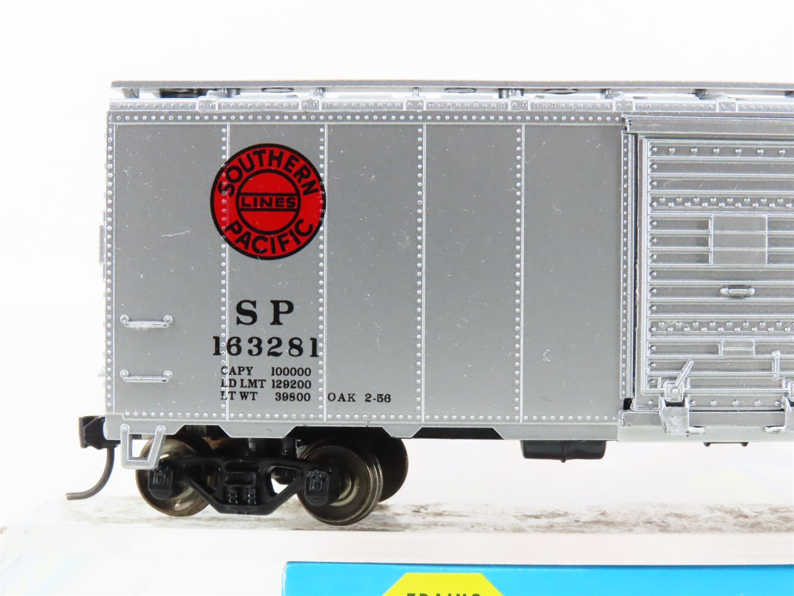 HO Athearn 1229 SP Southern Pacific 