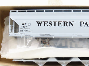 HO Athearn Bev-Bel Kit 2323-1 WP Western Pacific 4-Bay Covered Hopper #11937