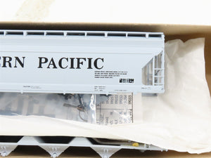 HO Athearn Bev-Bel Kit 2323-1 WP Western Pacific 4-Bay Covered Hopper #11937