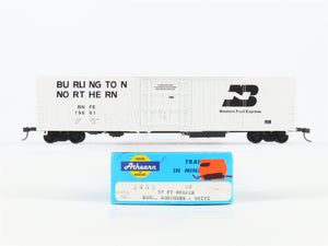 HO Scale Athearn 5468 BNFE BN Western Fruit Express 57' Mech Reefer #19661