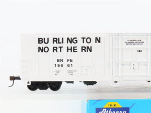 HO Scale Athearn 5468 BNFE BN Western Fruit Express 57' Mech Reefer #19661