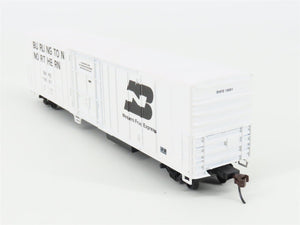 HO Scale Athearn 5468 BNFE BN Western Fruit Express 57' Mech Reefer #19661