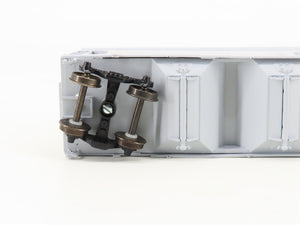 HO Athearn/Rail Runner 245 SSW Cotton Belt 4-Bay Covered Hopper #70213 -Upgraded