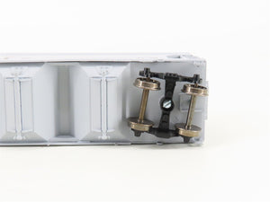 HO Athearn/Rail Runner 245 SSW Cotton Belt 4-Bay Covered Hopper #70213 -Upgraded