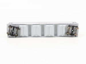 HO Athearn/Rail Runner 245 SSW Cotton Belt 4-Bay Covered Hopper #70213 -Upgraded