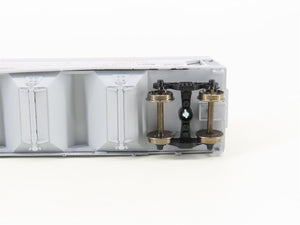 HO Scale Athearn/Rail Runner 291-1 WP 4-Bay Covered Hopper #11834 - Upgraded