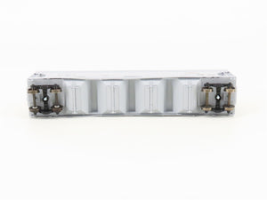 HO Scale Athearn/Rail Runner 291-1 WP 4-Bay Covered Hopper #11834 - Upgraded