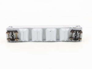 HO Athearn Bev-Bel 1411-2 WP Feather River 4-Bay Covered Hopper #11832 -Upgraded