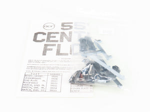 HO Athearn Bev-Bel 1411-2 WP Feather River 4-Bay Covered Hopper #11832 -Upgraded
