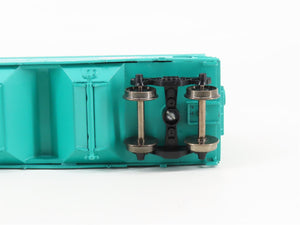 HO Athearn/Rail Runner 270-1 GN Grain 4-Bay Covered Hopper #171379 - Upgraded