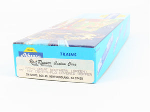 HO Athearn/Rail Runner 270-1 GN Grain 4-Bay Covered Hopper #171379 - Upgraded