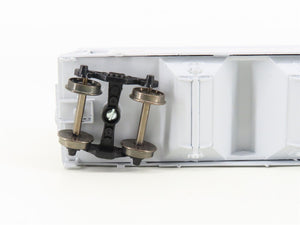 HO Scale Athearn/Rail Runner 244 GN Grain 4-Bay Covered Hopper #171857 -Upgraded