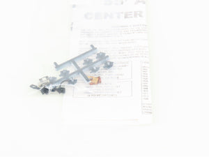 HO Scale Athearn/Rail Runner 244 GN Grain 4-Bay Covered Hopper #171857 -Upgraded
