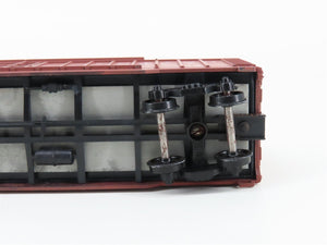 HO Scale Athearn 1338 SSW Cotton Belt 50' Plug Door Box Car #21615 - Upgraded