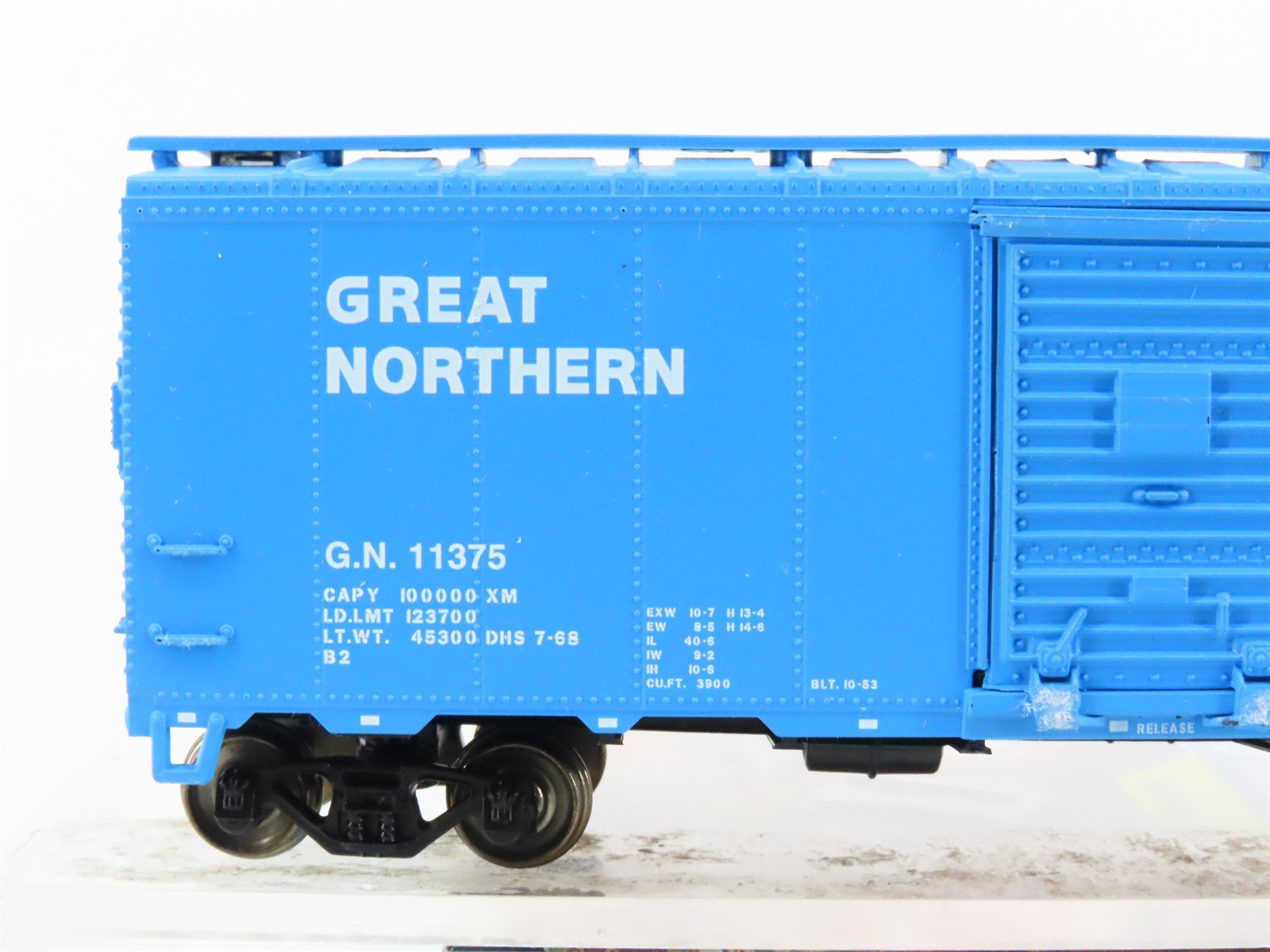 HO Athearn 1204 GN Great Northern 