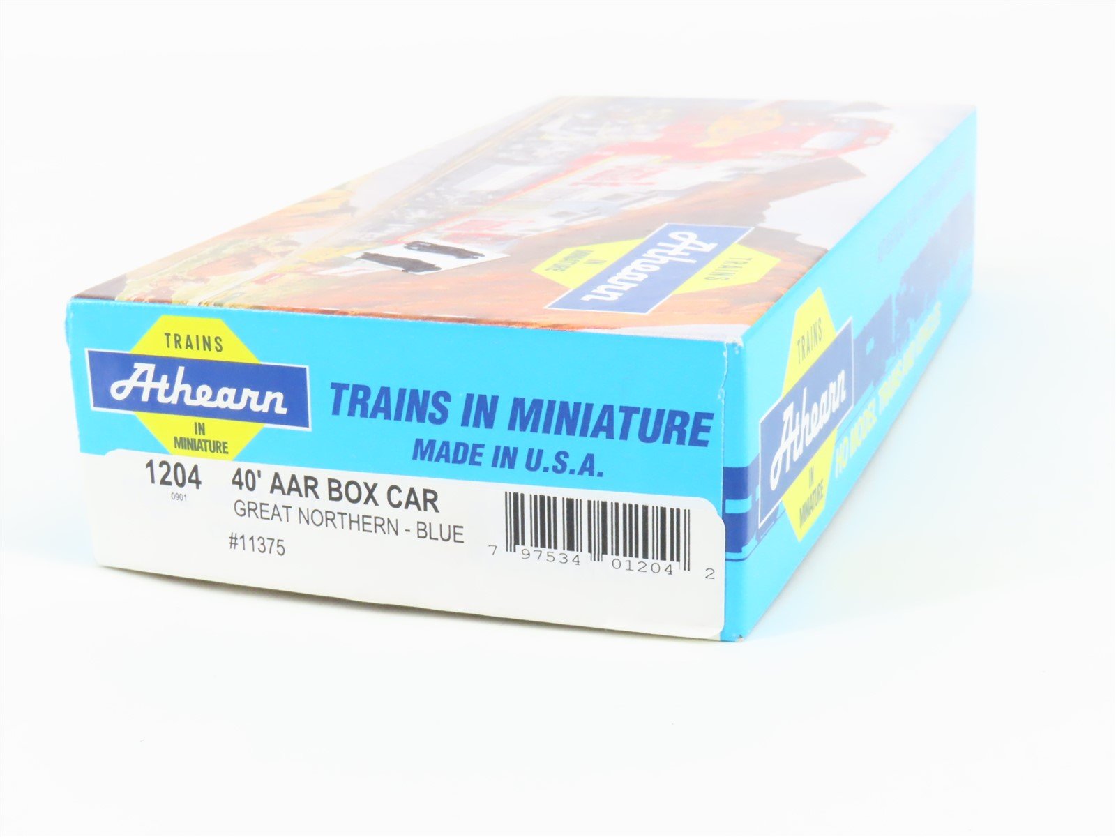 HO Athearn 1204 GN Great Northern 