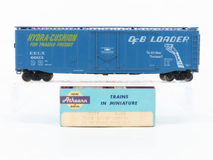 HO Athearn 5277 EELX Evans Equipment 50' Plug Door Box Car #6003 - Upgraded