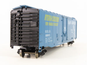 HO Athearn 5277 EELX Evans Equipment 50' Plug Door Box Car #6003 - Upgraded