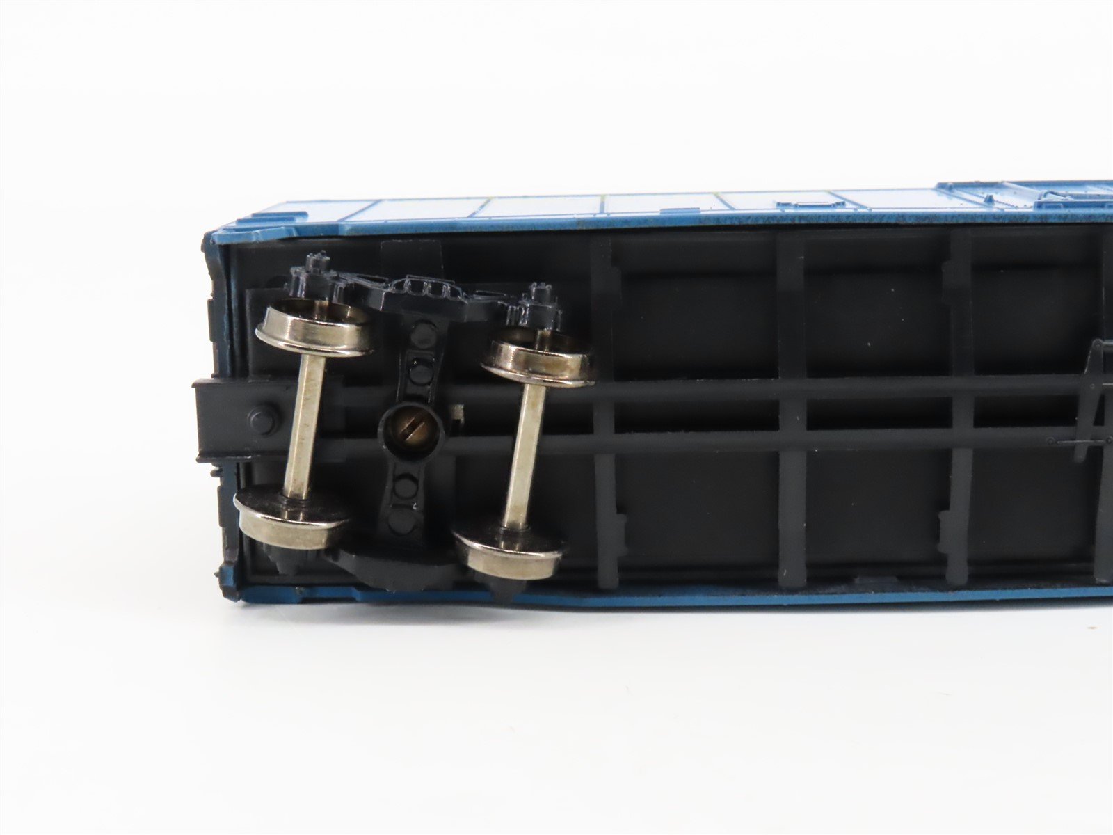 HO Athearn 5277 EELX Evans Equipment 50' Plug Door Box Car #6003 - Upgraded