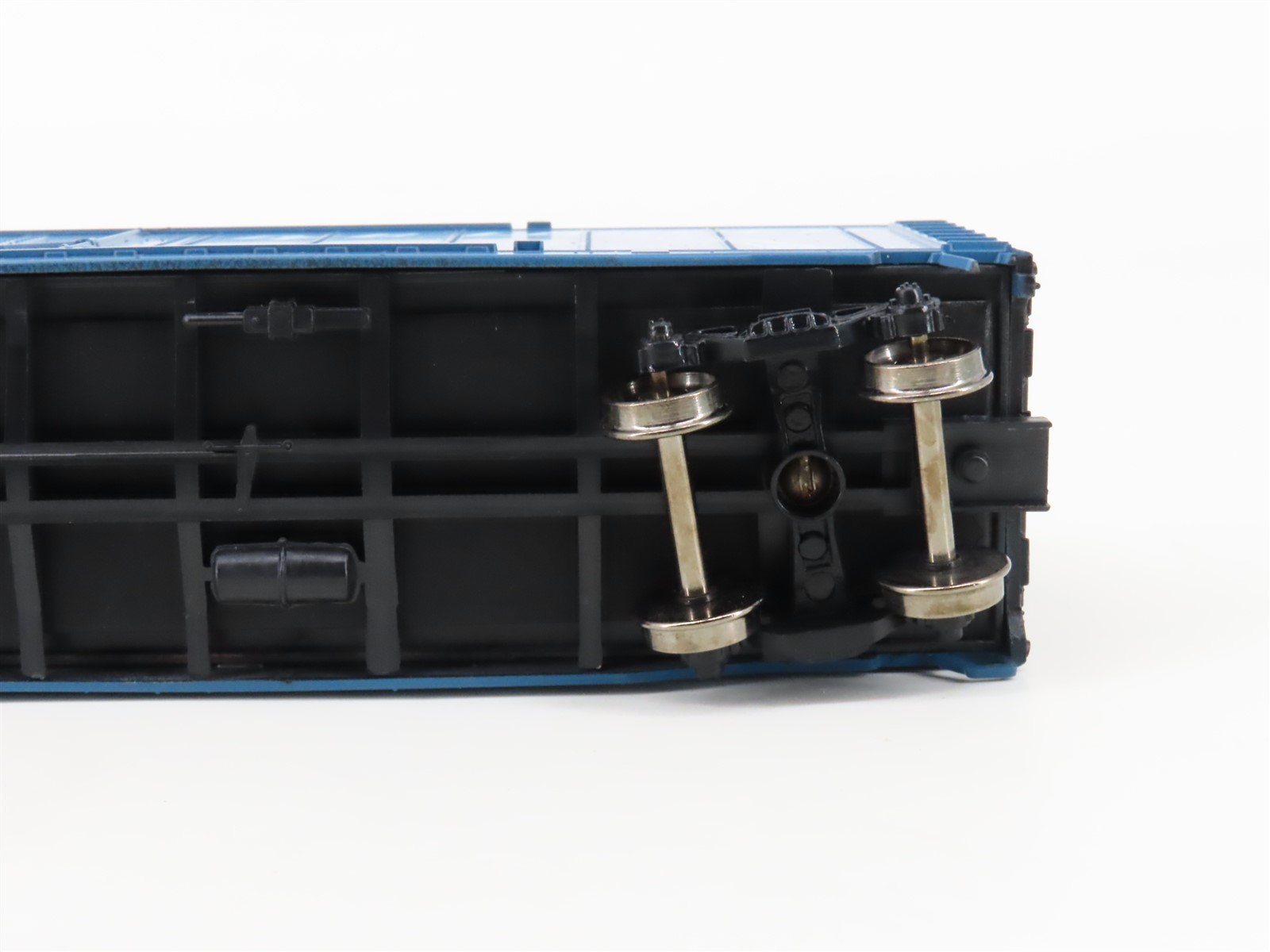 HO Athearn 5277 EELX Evans Equipment 50' Plug Door Box Car #6003 - Upgraded
