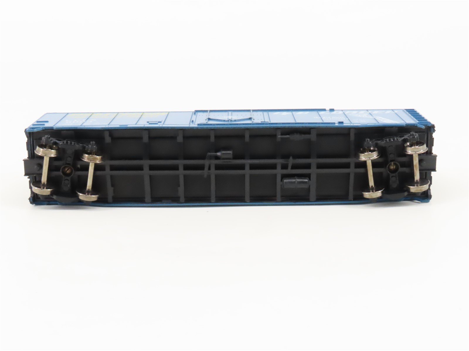 HO Athearn 5277 EELX Evans Equipment 50' Plug Door Box Car #6003 - Upgraded