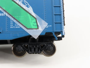 HO Athearn 5277 EELX Evans Equipment 50' Plug Door Box Car #6003 - Upgraded