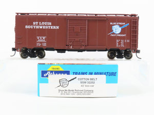 HO Athearn/Show Me SSW Cotton Belt 