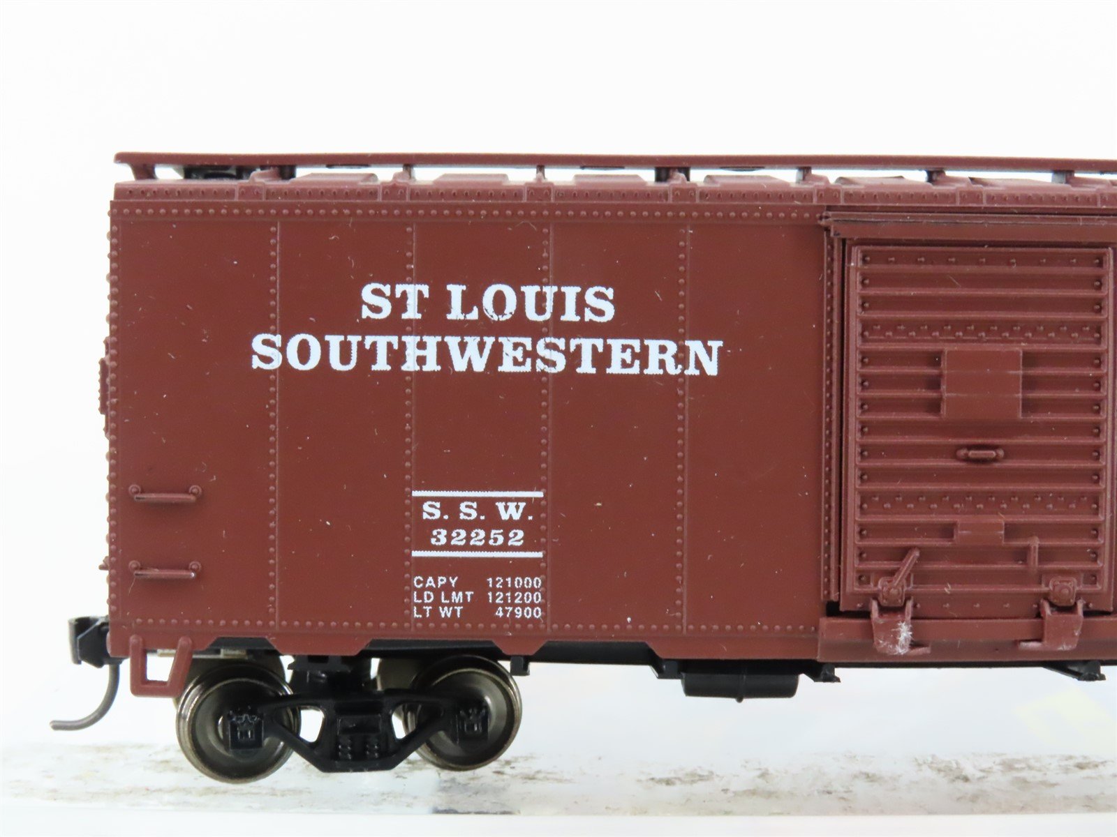 HO Athearn/Show Me SSW Cotton Belt 