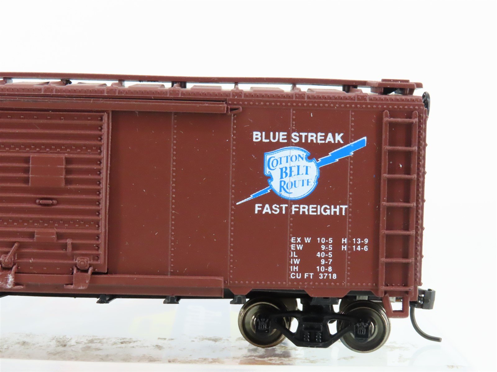 HO Athearn/Show Me SSW Cotton Belt 