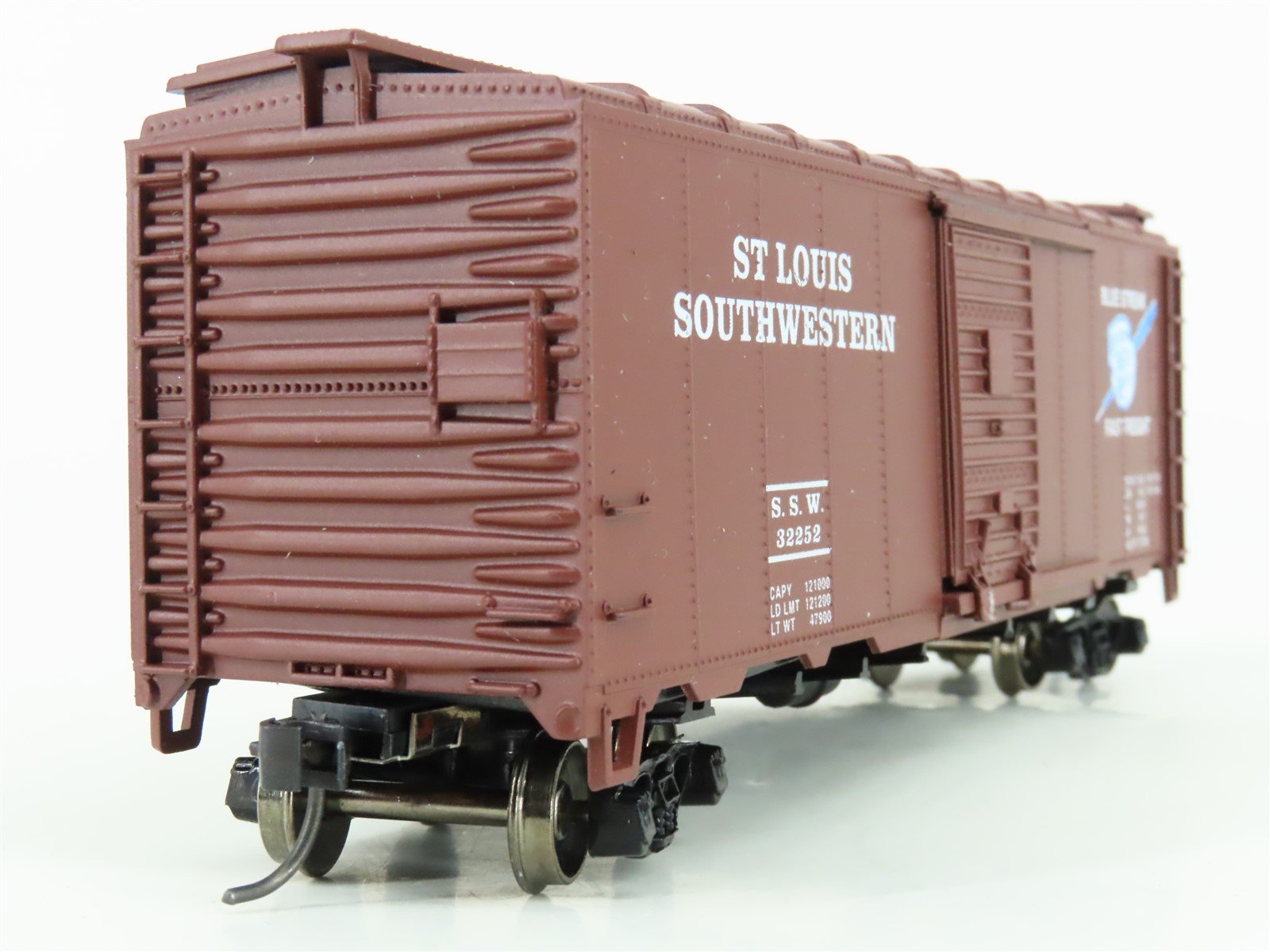 HO Athearn/Show Me SSW Cotton Belt 