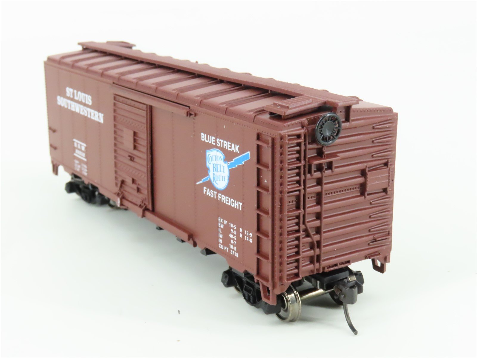 HO Athearn/Show Me SSW Cotton Belt 