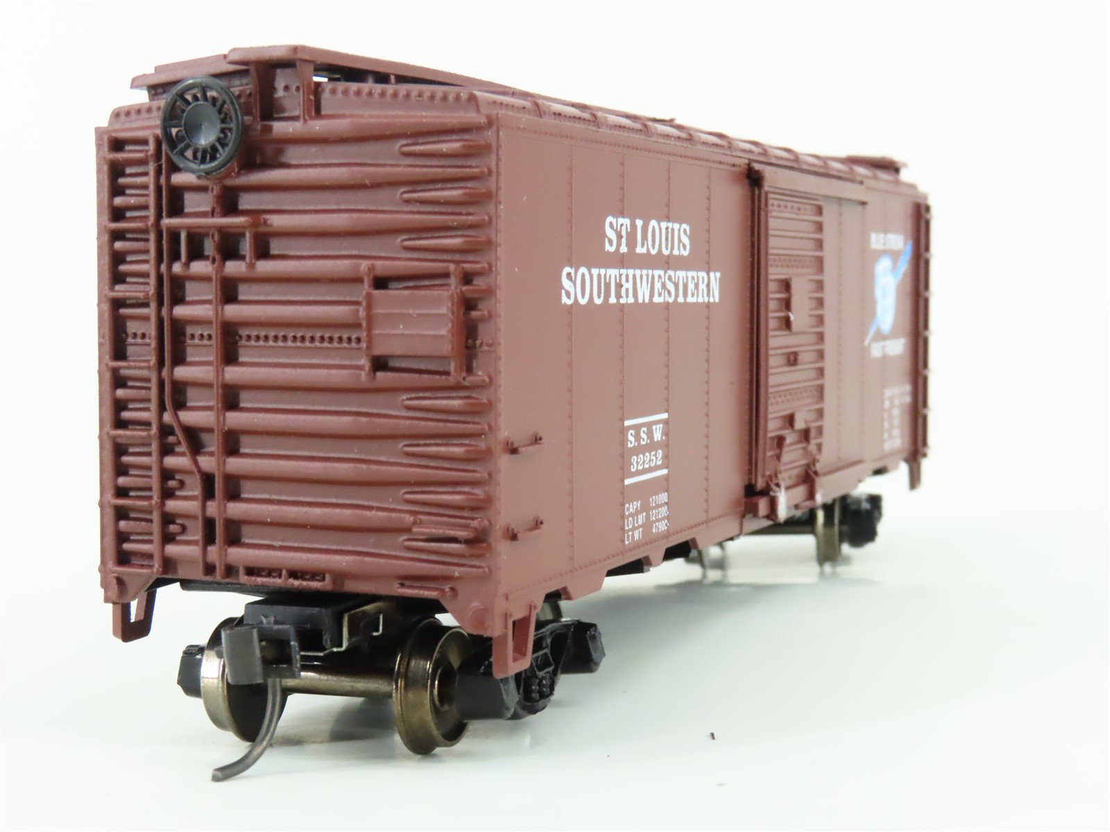 HO Athearn/Show Me SSW Cotton Belt 