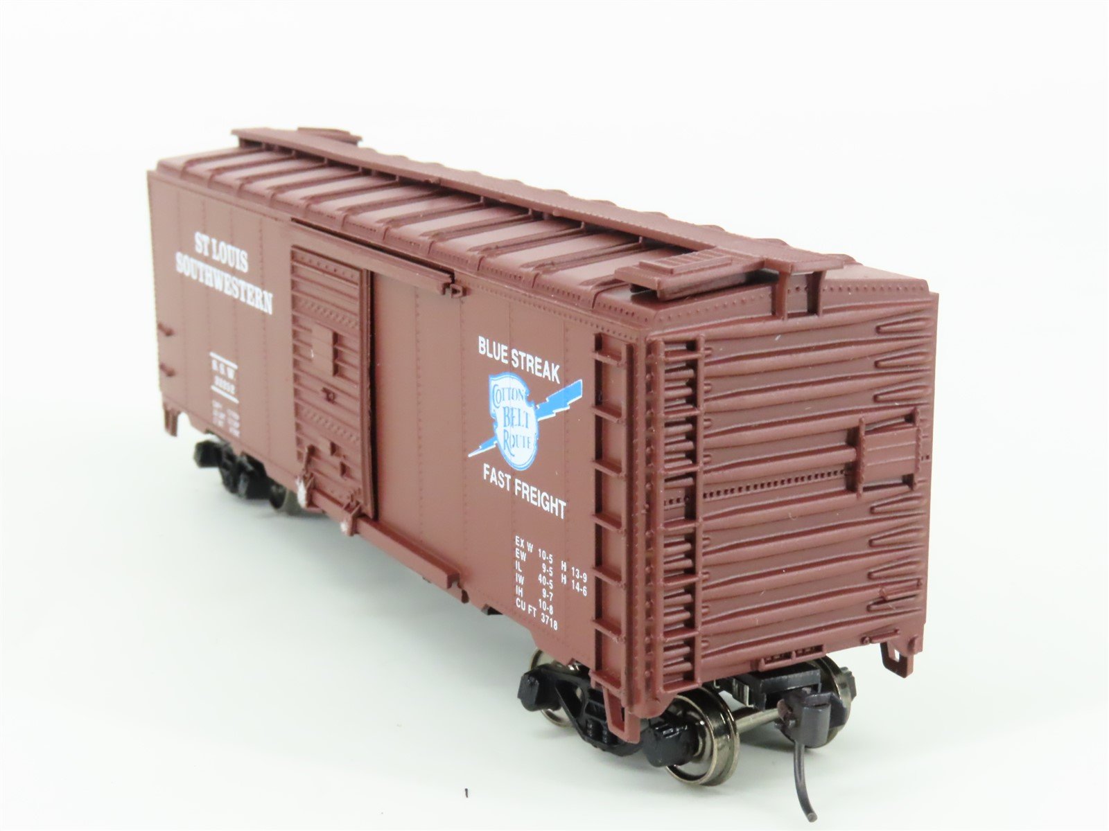 HO Athearn/Show Me SSW Cotton Belt 
